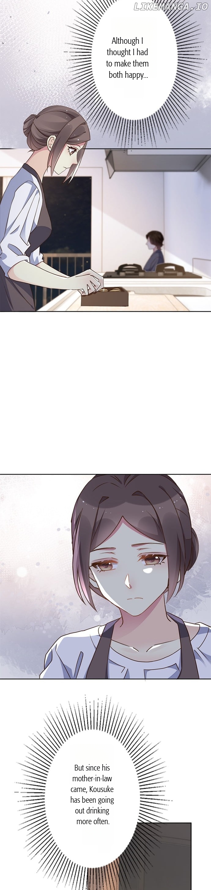 The Night After the Divorce Chapter 38 - page 35